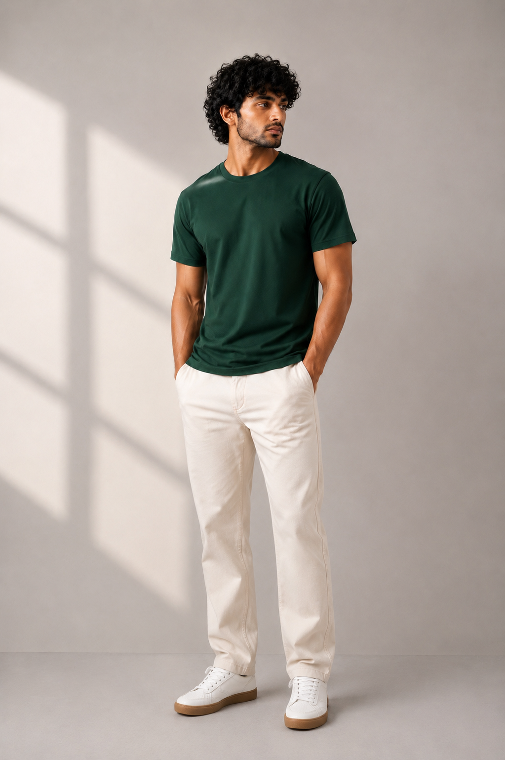 Essential Regular Fit T-Shirt