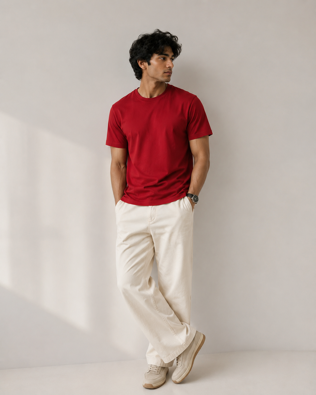 Essential Regular Fit T-Shirt