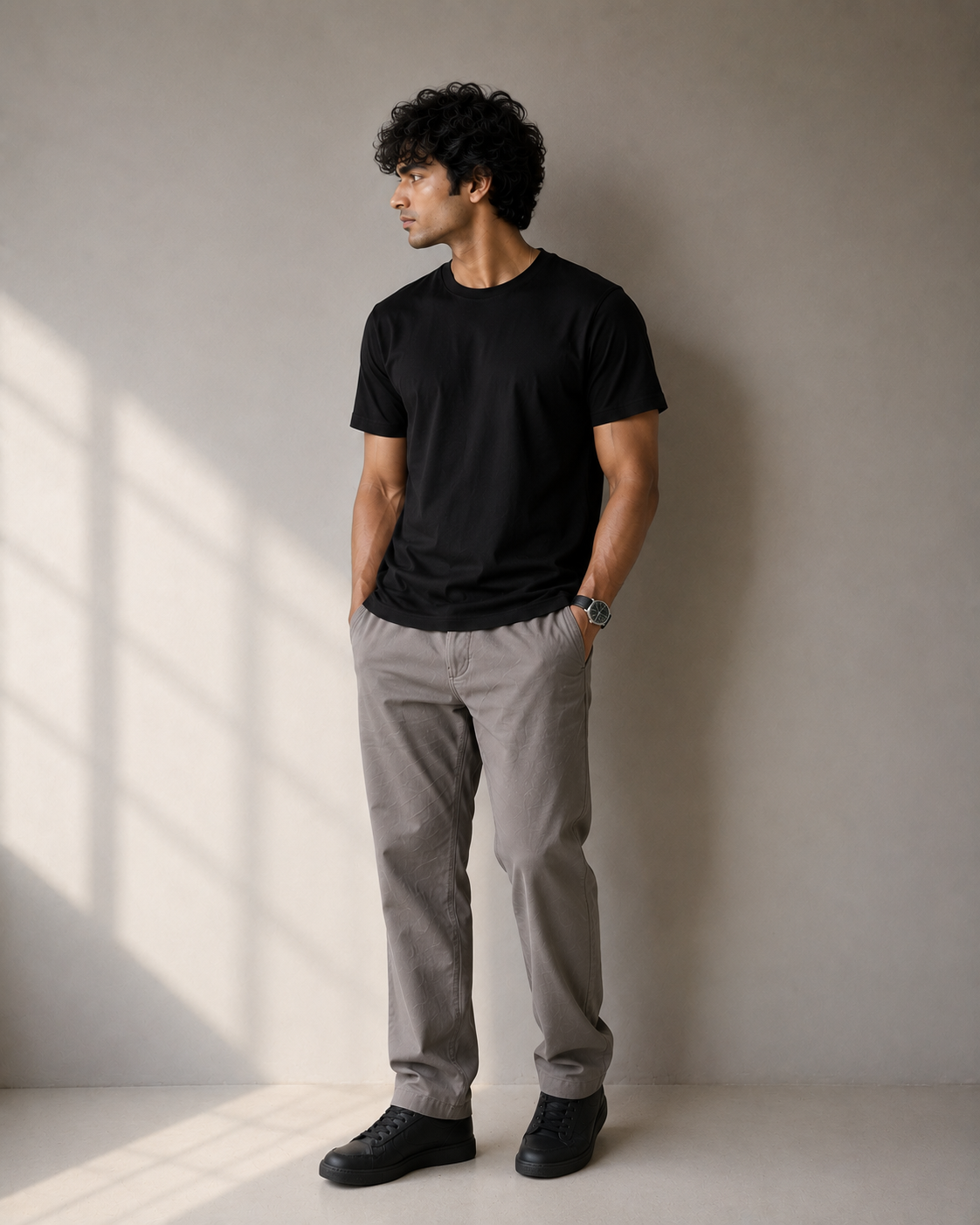 Essential Regular Fit T-Shirt