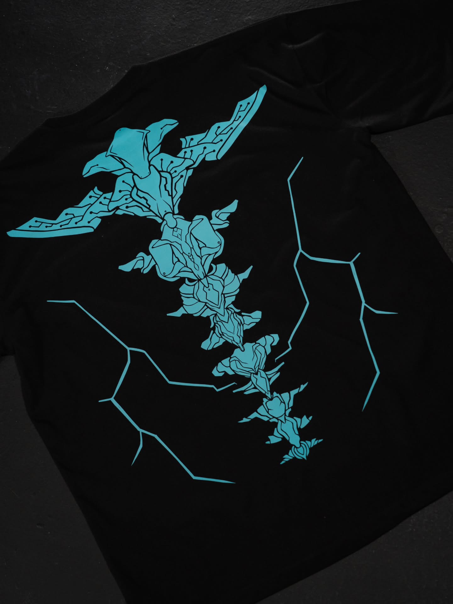 Fractured Ascension Tee