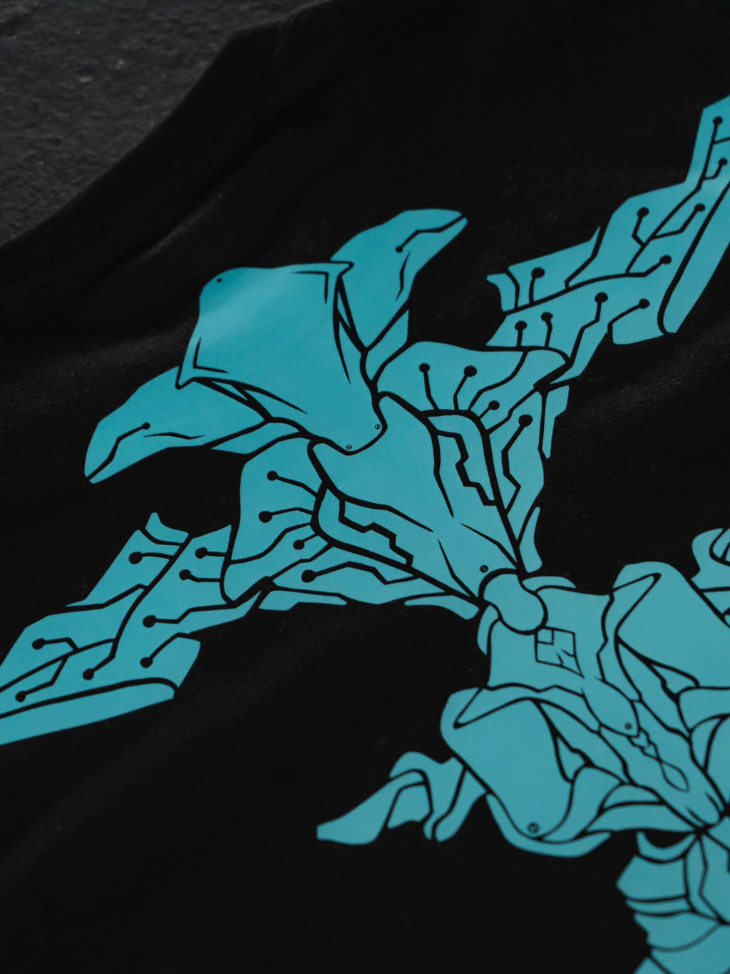 Fractured Ascension Tee